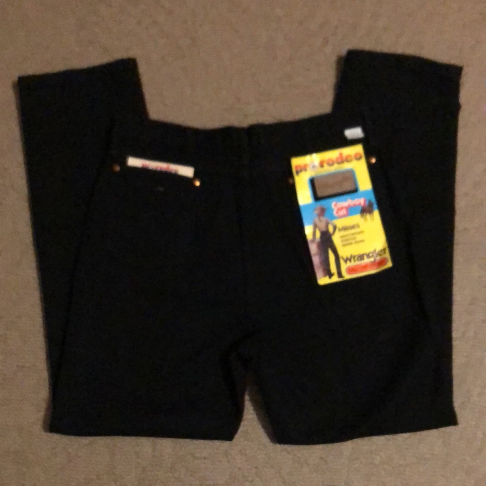 Wrangler Cowboy Cut ProRodeo Jeans